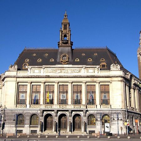 Leonardo Hotel Charleroi City Center Exterior foto