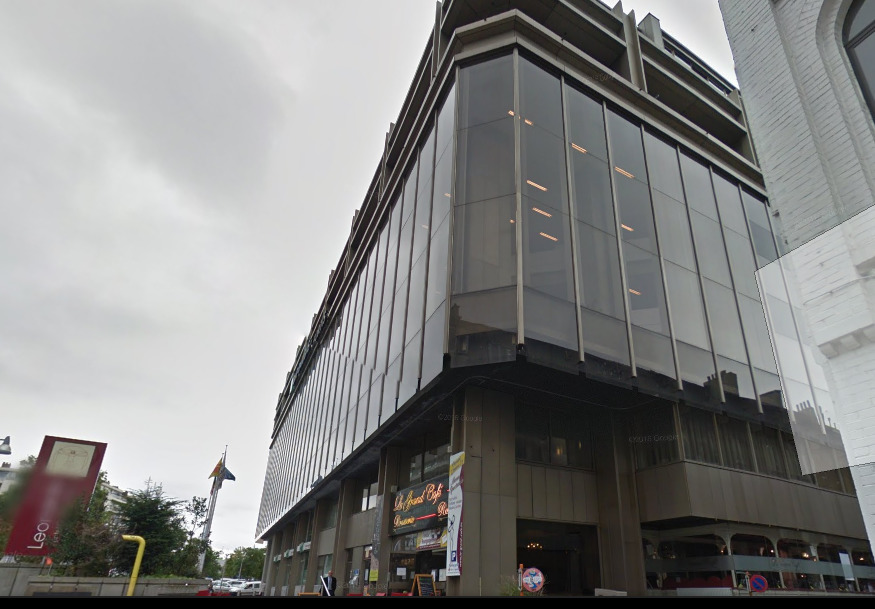 Leonardo Hotel Charleroi City Center Exterior foto